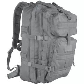 Stryker Transport Pack (Color: Shadow Grey, size: 12" x 10" x 22")