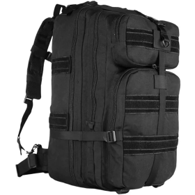 Stryker Transport Pack (Color: Black, size: 12" x 10" x 22")