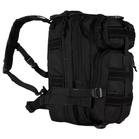 Medium Transport Pack (Color: Black, size: 18" x 10" x 10")