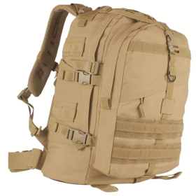 Large Transport Pack (Color: Coyote, size: 19" x 15" x 8")