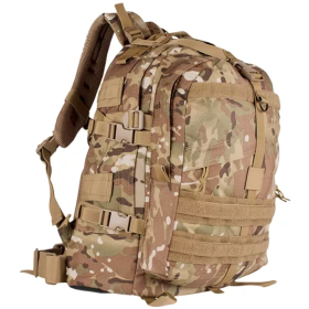 Large Transport Pack (Color: Multicam, size: 19" x 15" x 8")