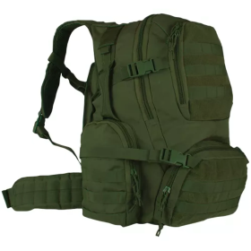 Field Operator's Action Pack (Color: OLIVE DRAB, size: 9" x 16" x 22")