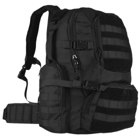Field Operator's Action Pack (Color: Black, size: 9" x 16" x 22")