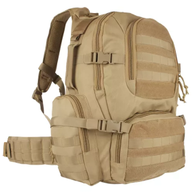 Field Operator's Action Pack (Color: Coyote, size: 9" x 16" x 22")