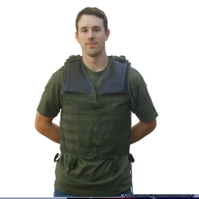 Modular Tactical Vest (Color: OLIVE DRAB, size: L - XL (Fits Most))