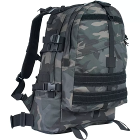 Large Transport Pack (Color: Midnight Woodland, size: 19" x 15" x 8")