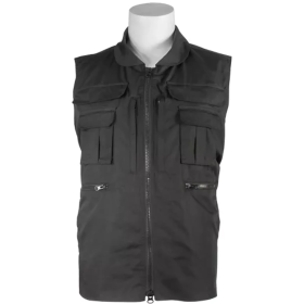 Viper Concealed Carry Vest - Small (Color: Black, size: small)
