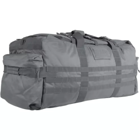 Jumbo Patrol Bag (Color: Shadow Grey, size: 35" x 13" x 14")