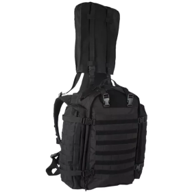 Universal Rifle Pack (Color: Black, size: 17" x 7" x 20")
