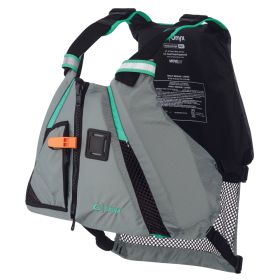 Onyx MoveVent Dynamic Paddle Sports Life Vest (Option: M/L  Aqua 54494)