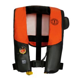 Mustang HIT Inflatable PFD f/Law Enforcement (Option: Orange/Black  Automatic/Manual 93190)