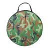 4 Persons Camping Waterproof Tent Pop Up Tent Instant Setup Tent w/2 Mosquito Net Doors Carrying Bag Folding 4 Seasons for Hiking Climbing Adventure F