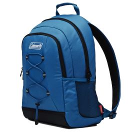 Coleman CHILLER&trade; 28 Can Soft Sided Backpack Cooler (Option: Deep Ocean 98876)