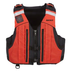 Kent First Responder PFD (Option: L/XL  Orange 99991)