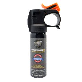 Streetwise 18 Fogger Pepper Spray Fire Master (size: 3 oz)